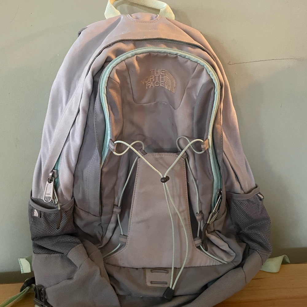 North Face Backback